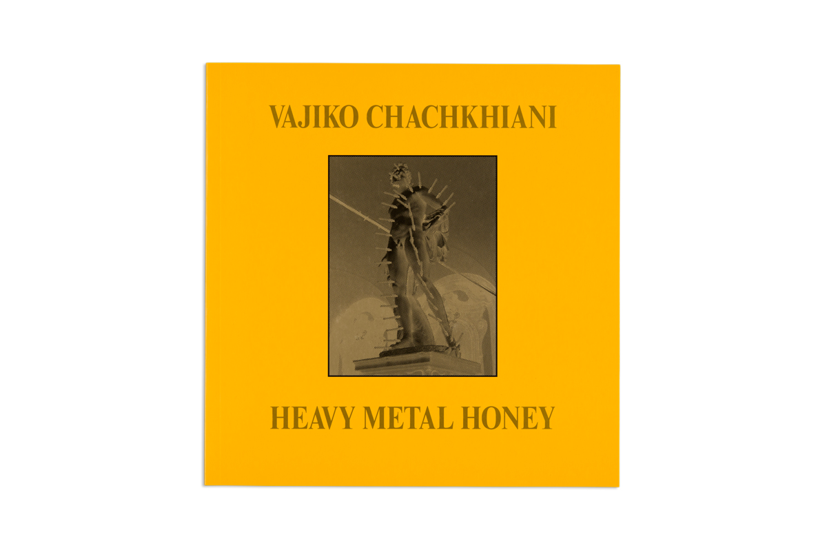 Vajiko Chachkhiani Heavy Metal Honey