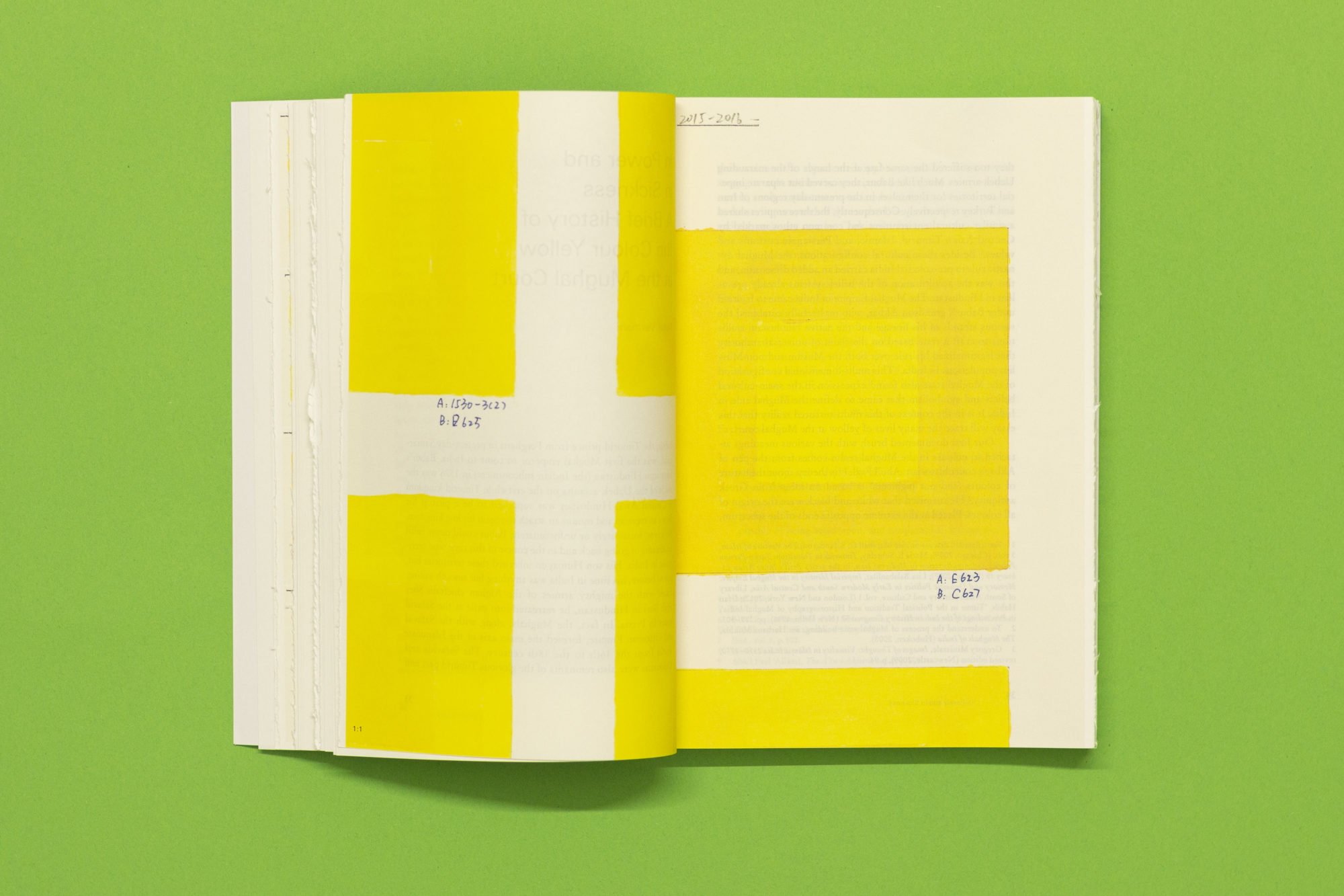 Xe Xiangyu Yellow Book