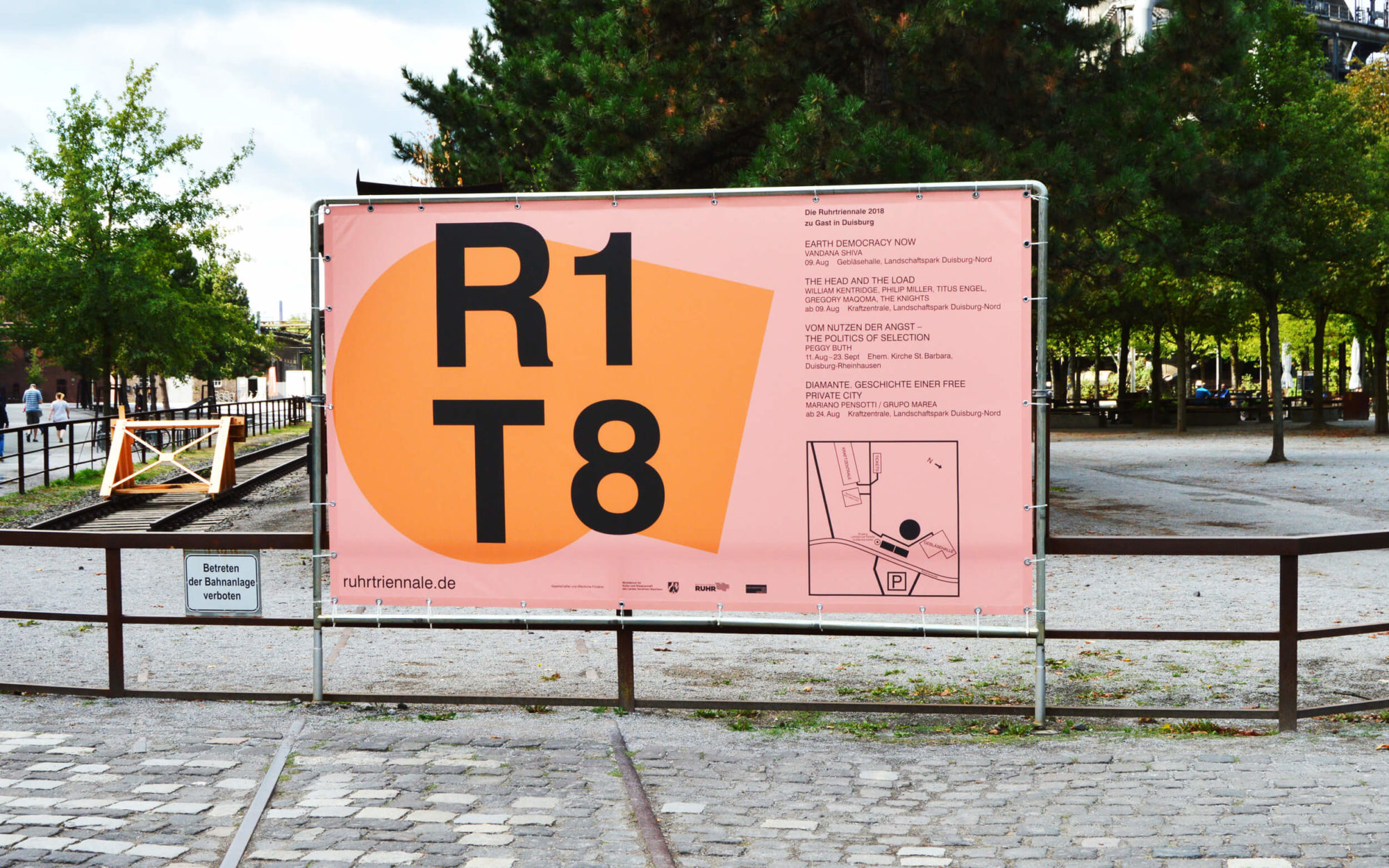 RUHRTRIENNALE 2018 2019 2020