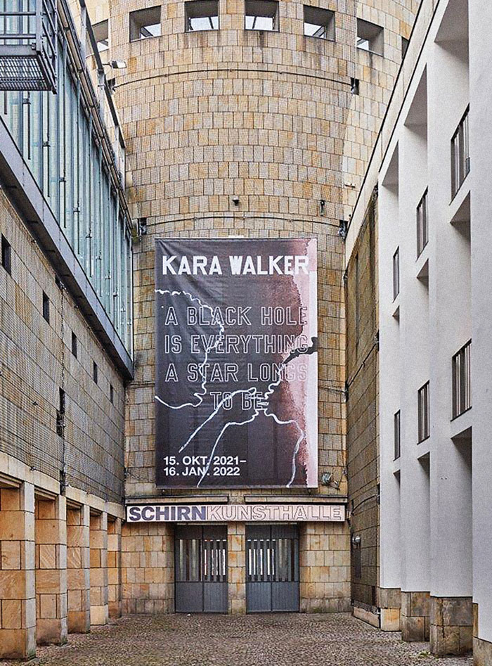 Kara Walker Schirn Kunsthalle