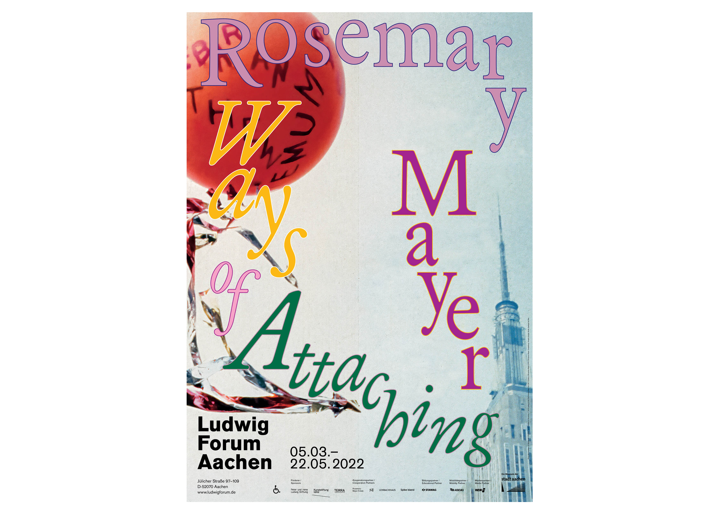 Rosemary Mayer Ways of Attaching