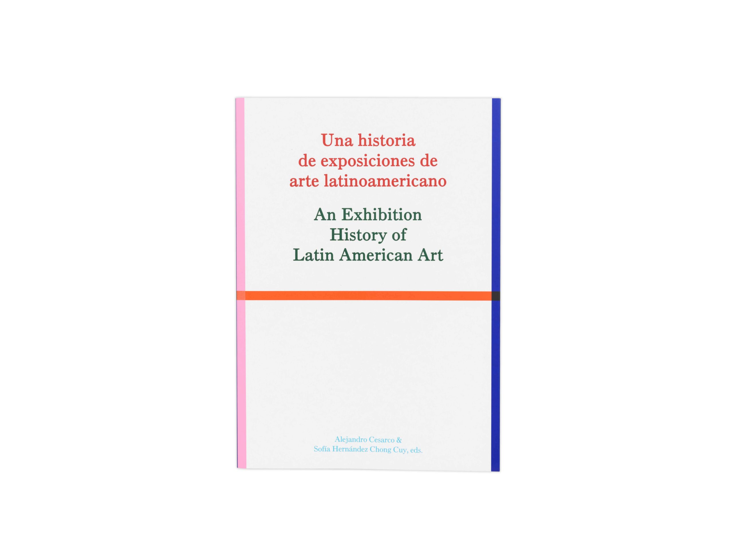 Una historia de exposiciones de arte lationamericano
